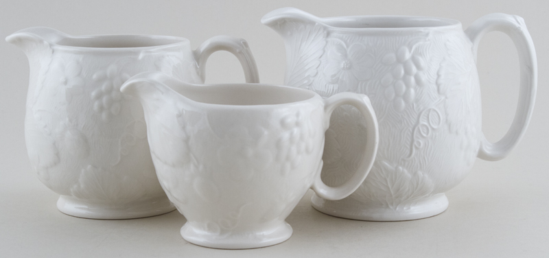 Jugs or Pitchers set of 3